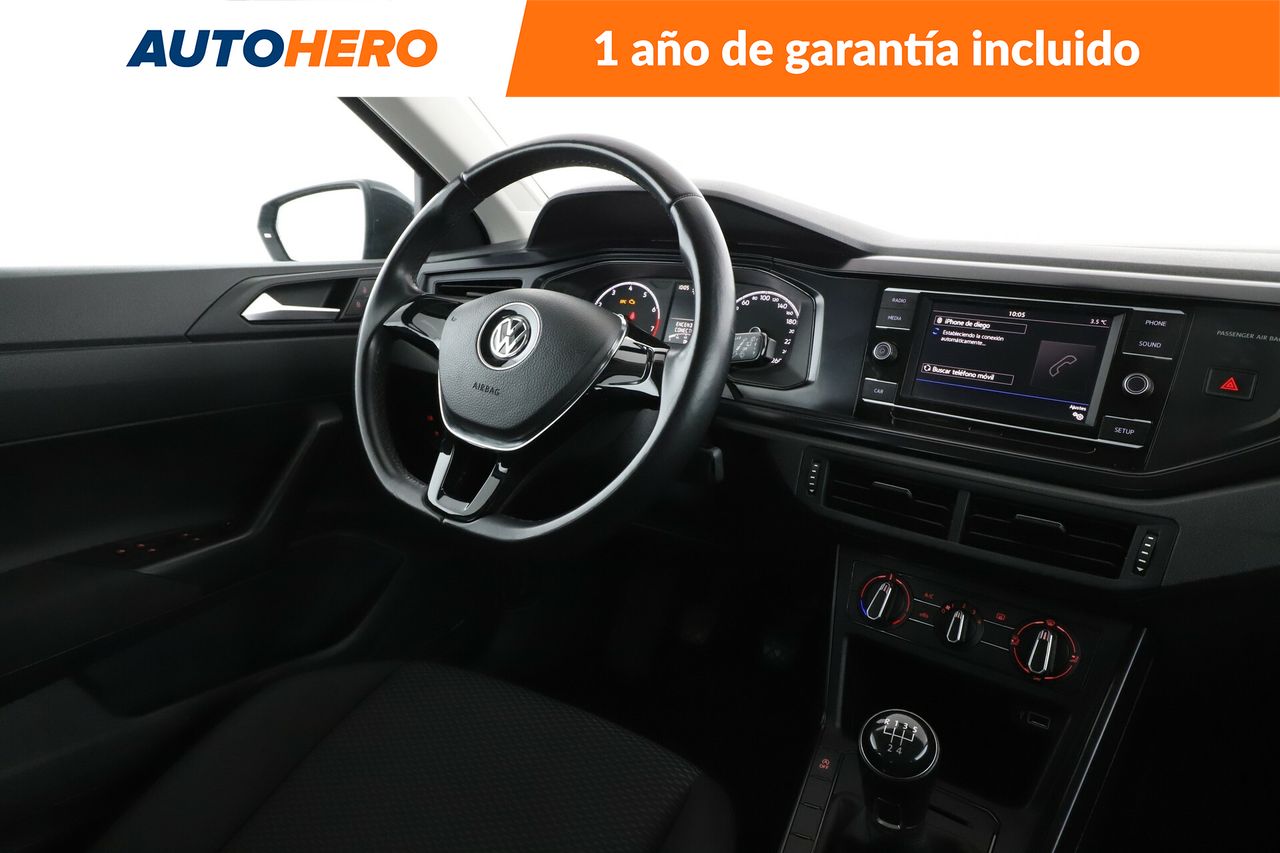 Foto Volkswagen Polo 14