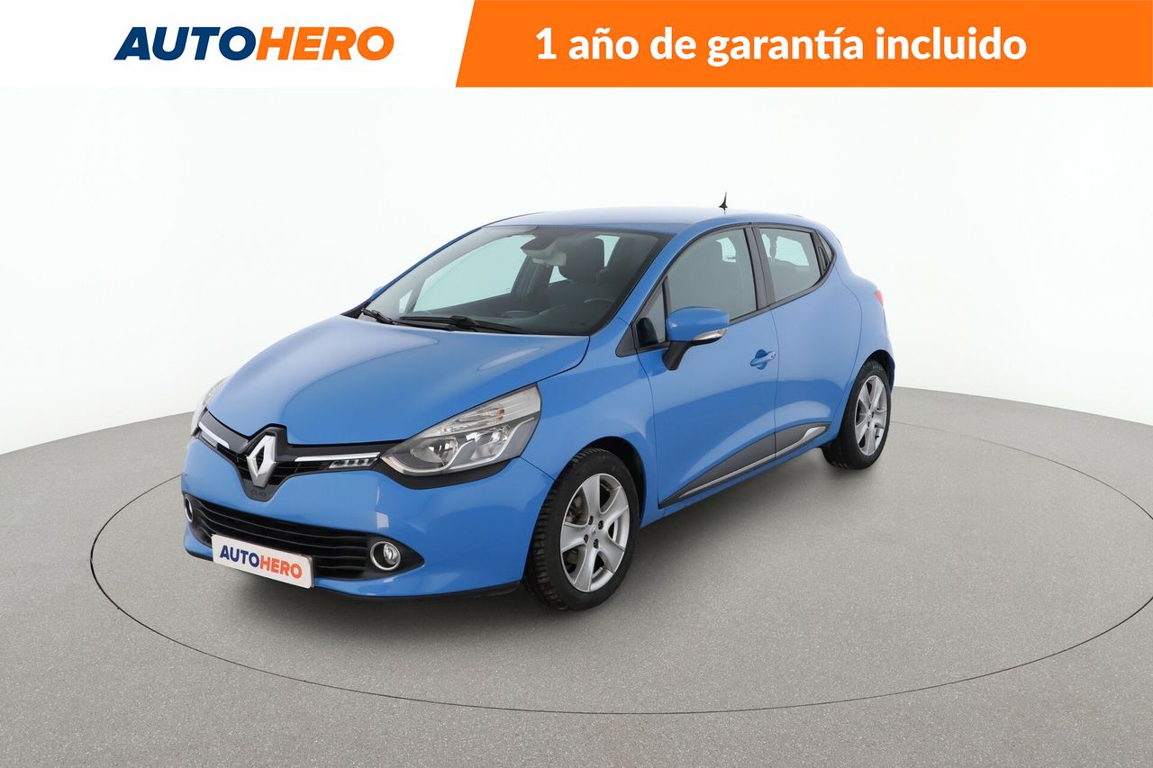 Foto Renault Clio 1