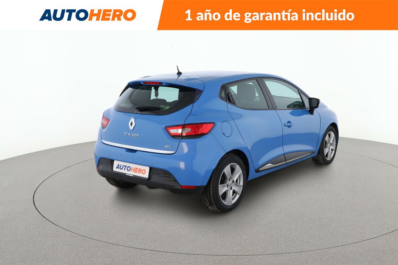 Foto Renault Clio 6