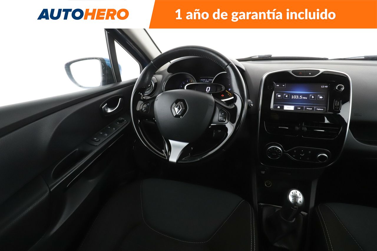 Foto Renault Clio 14