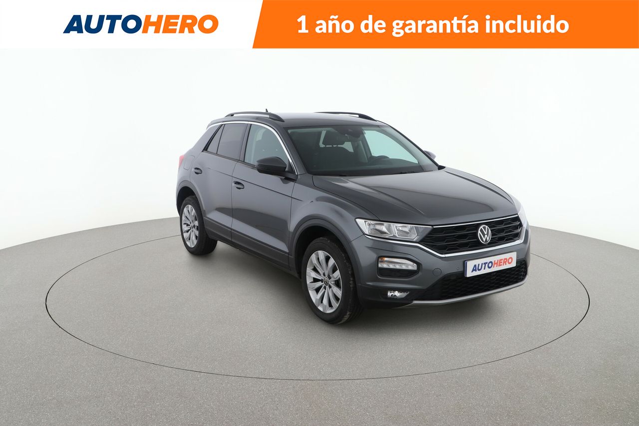 Foto Volkswagen T-Roc 8