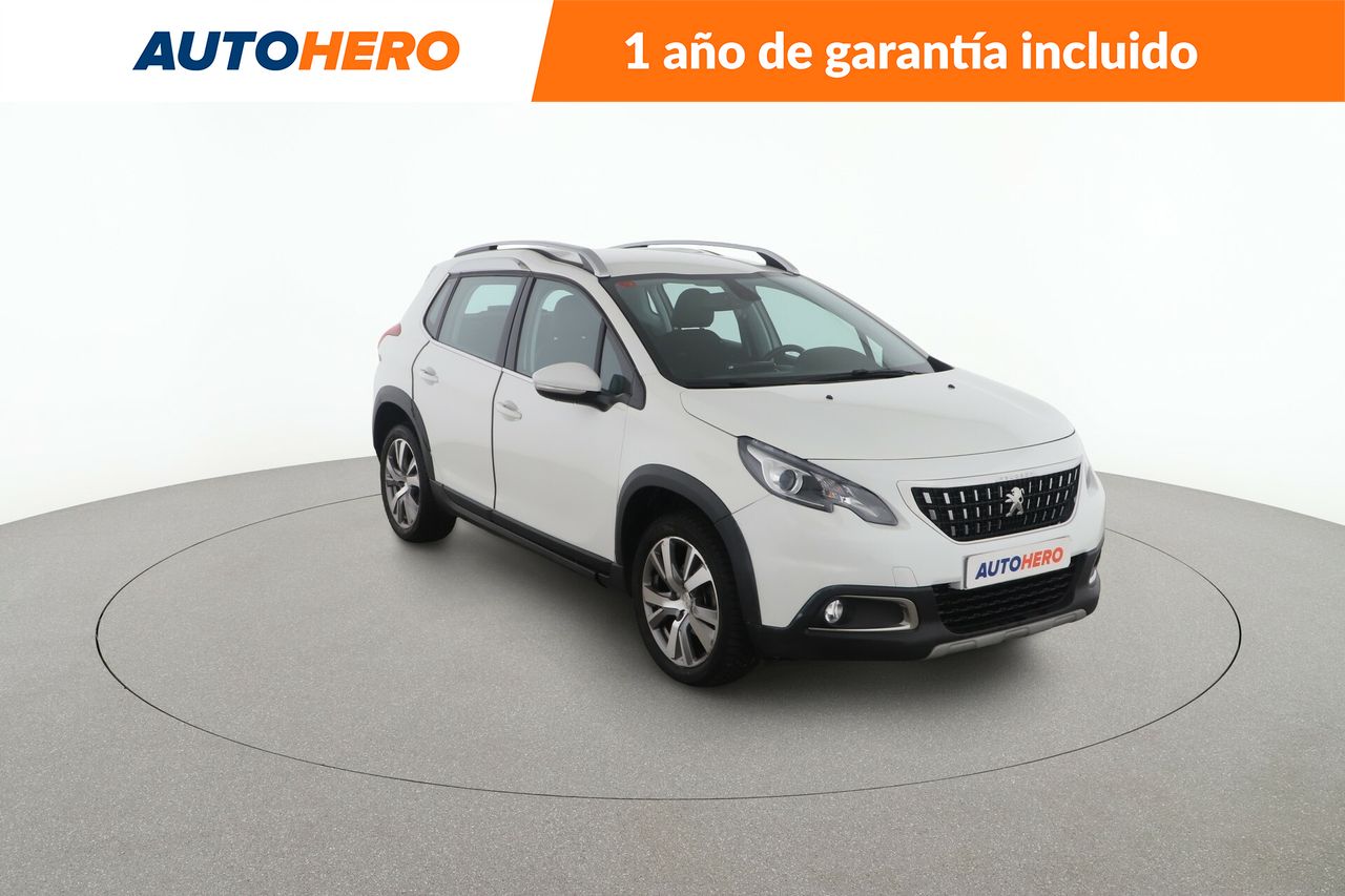 Foto Peugeot 2008 8