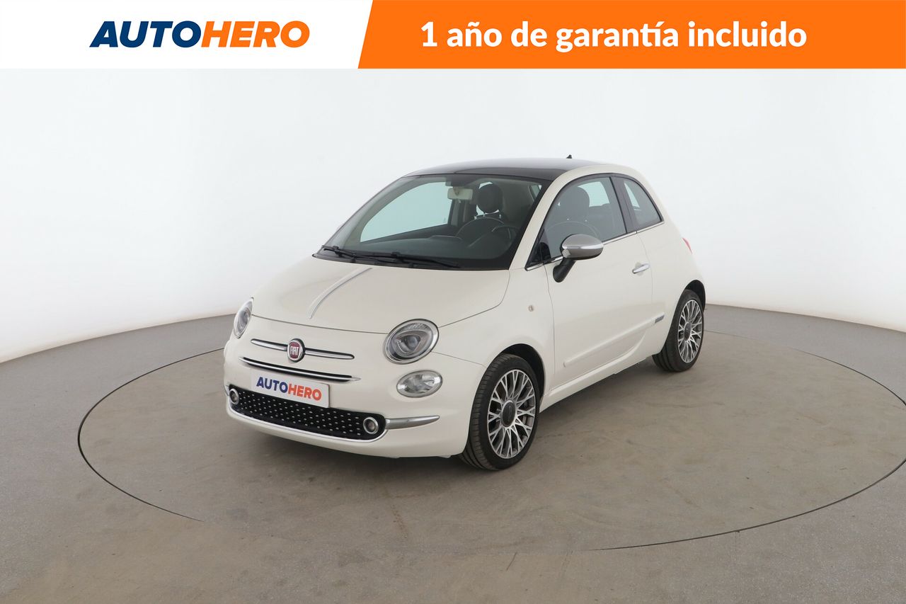 Foto Fiat 500 1