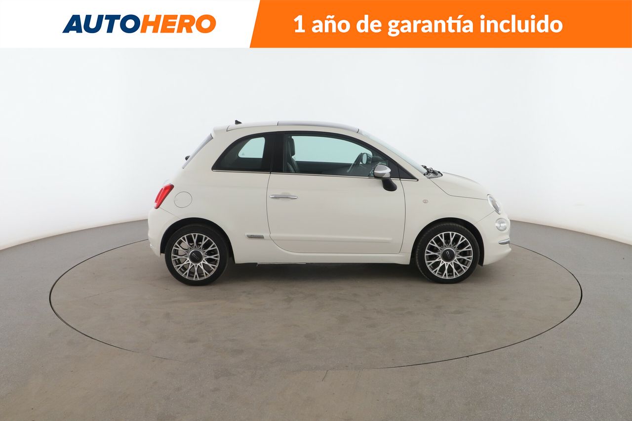 Foto Fiat 500 7