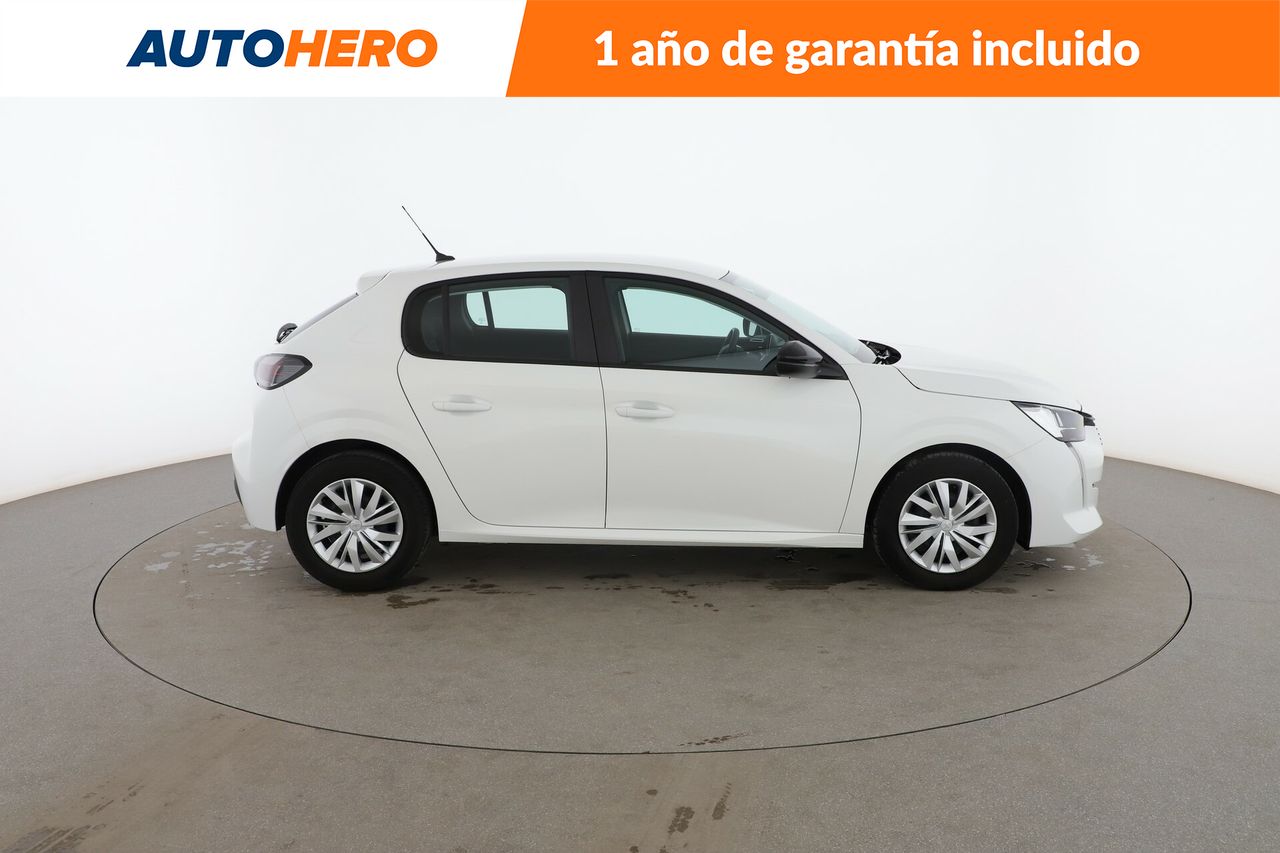 Foto Peugeot 208 6