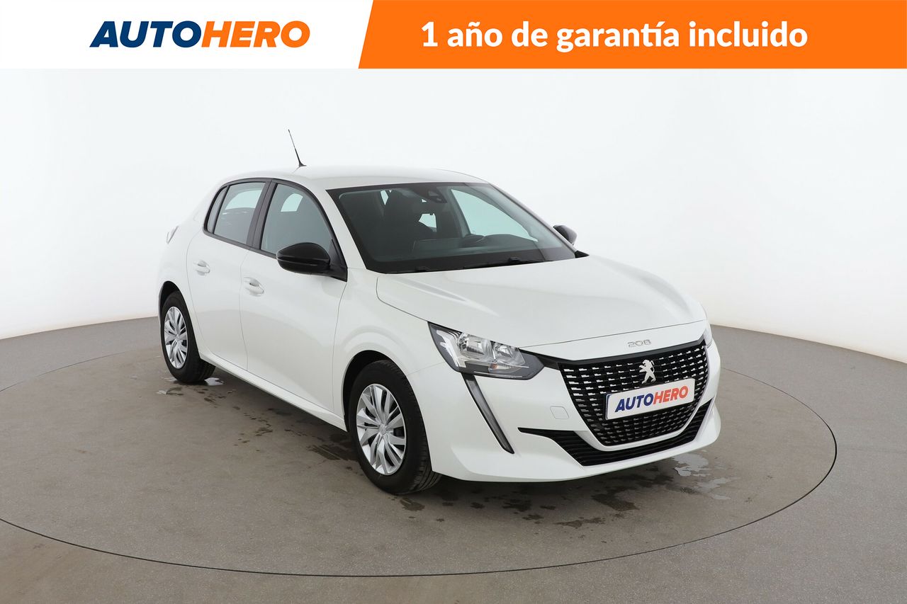 Foto Peugeot 208 7