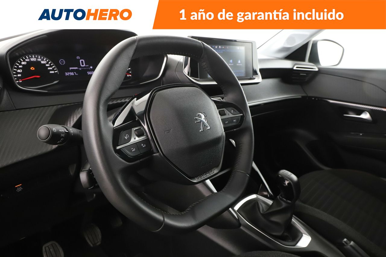 Foto Peugeot 208 10