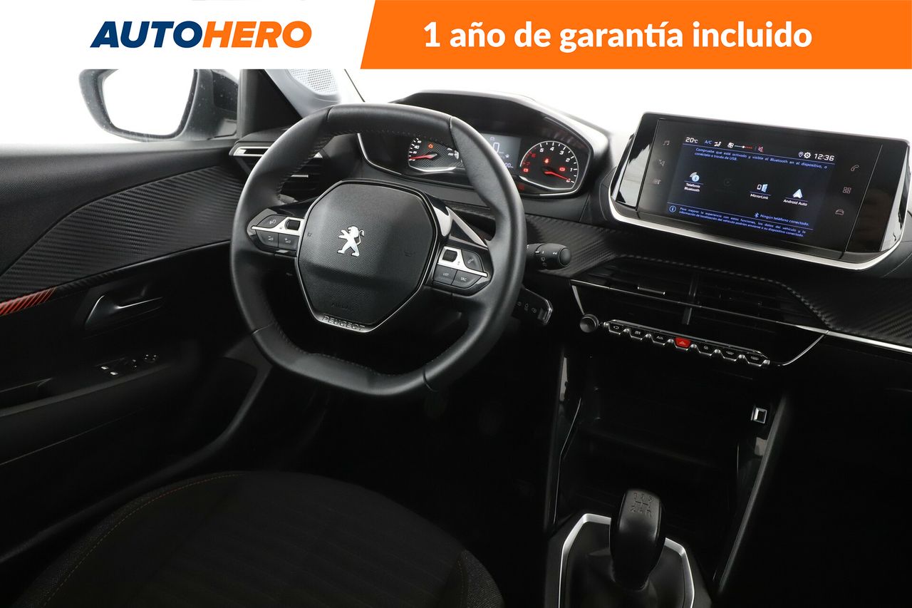 Foto Peugeot 208 12