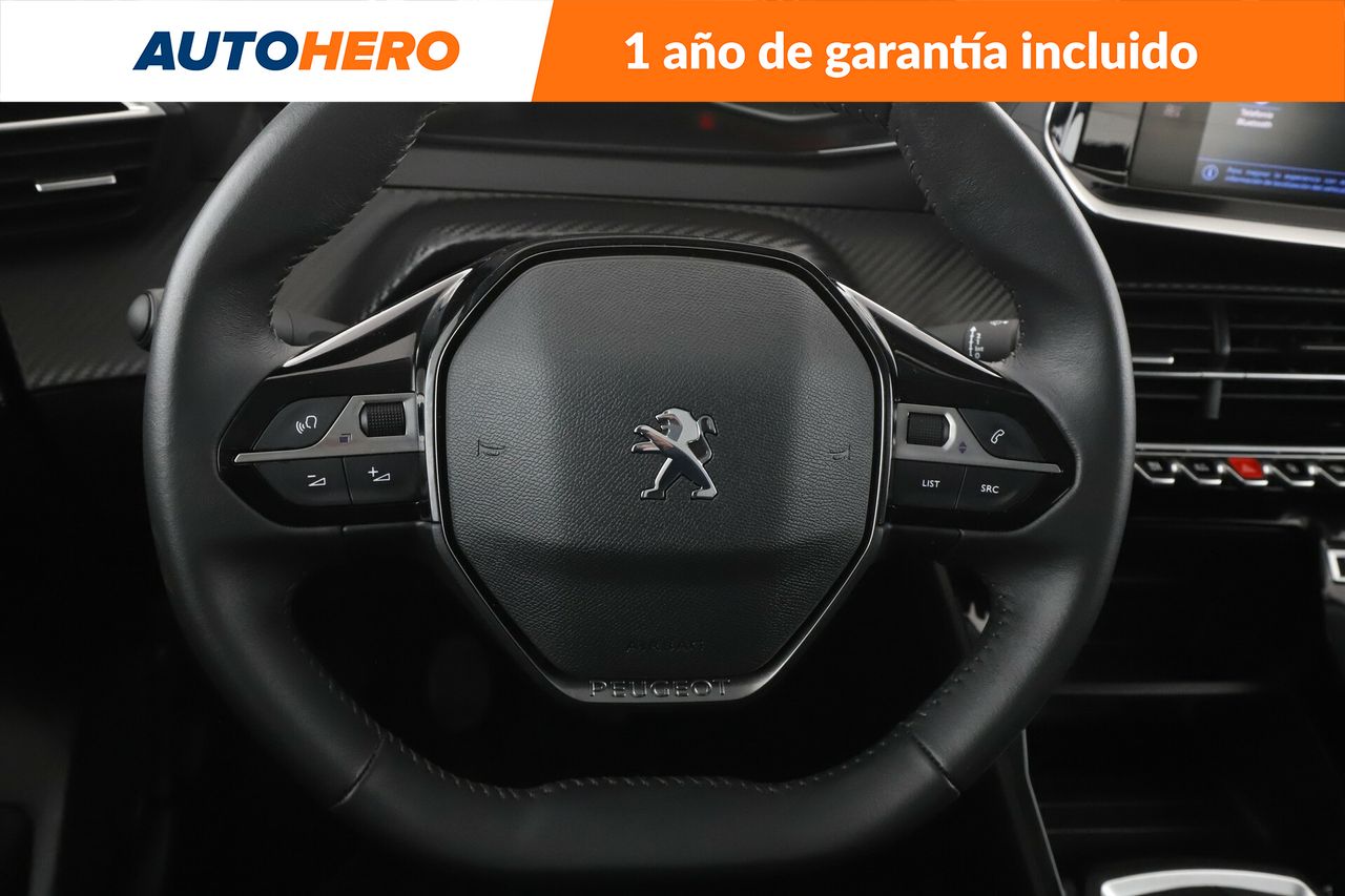 Foto Peugeot 208 17