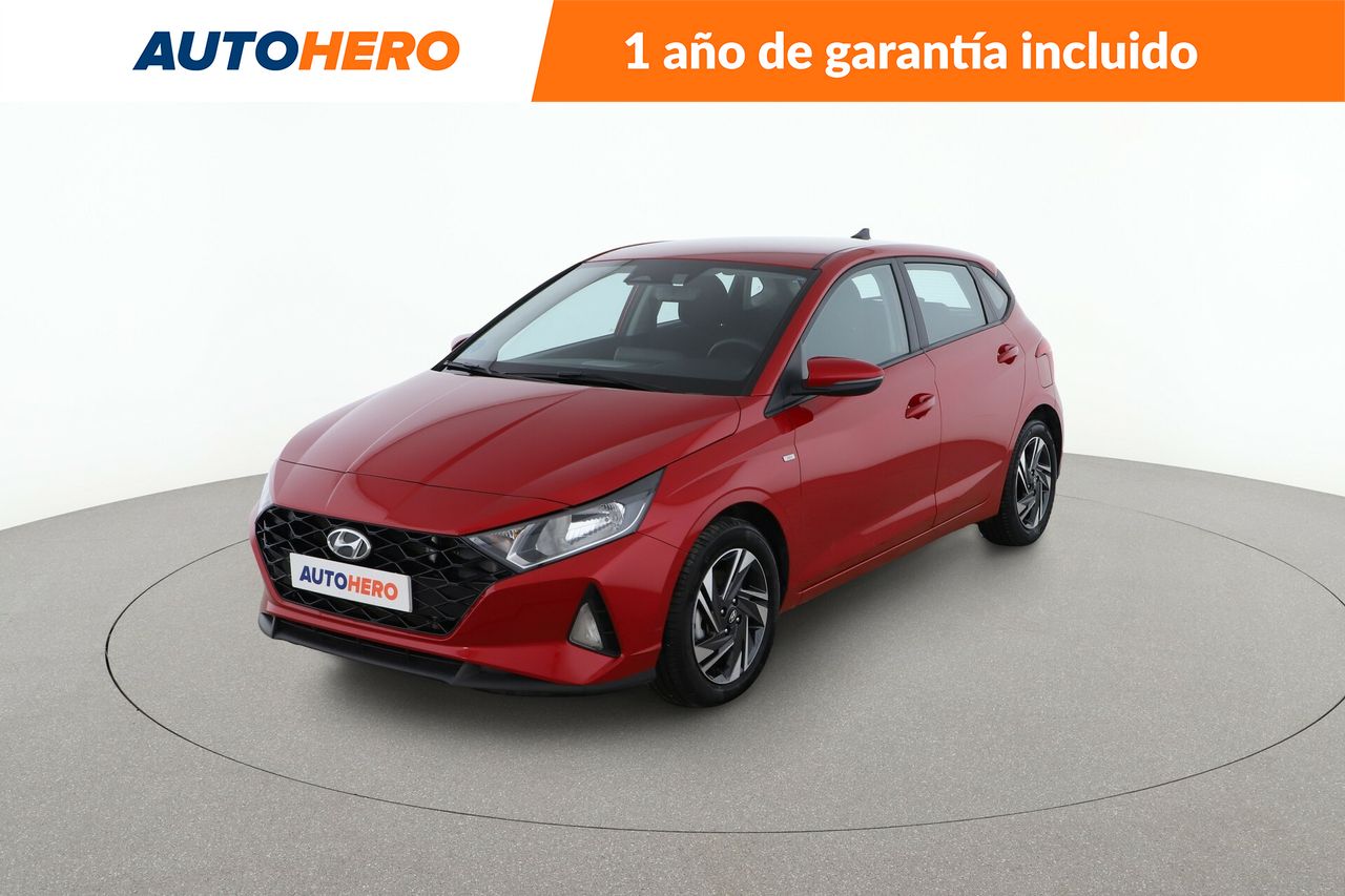 Foto Hyundai i20 1