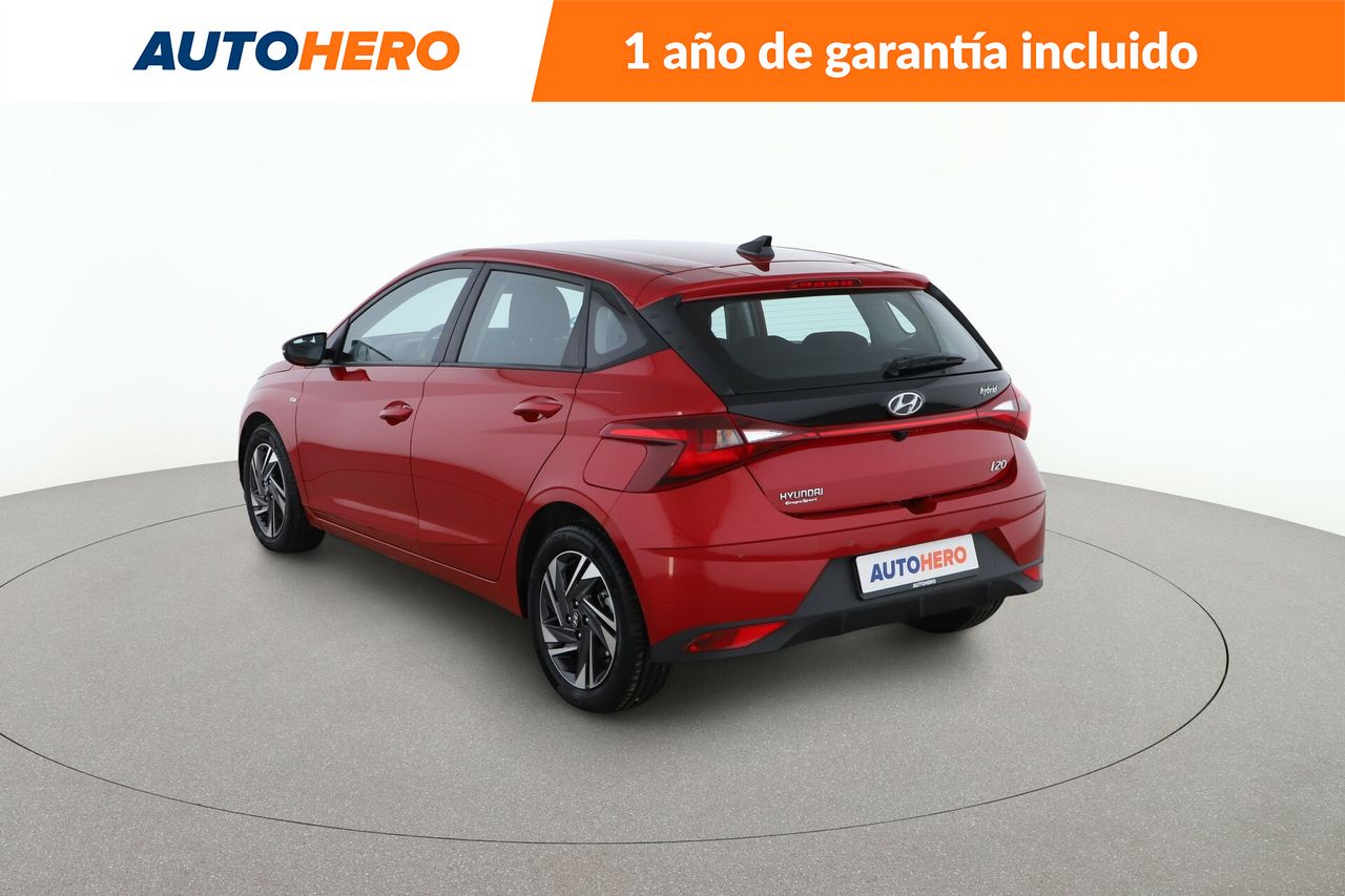 Foto Hyundai i20 4