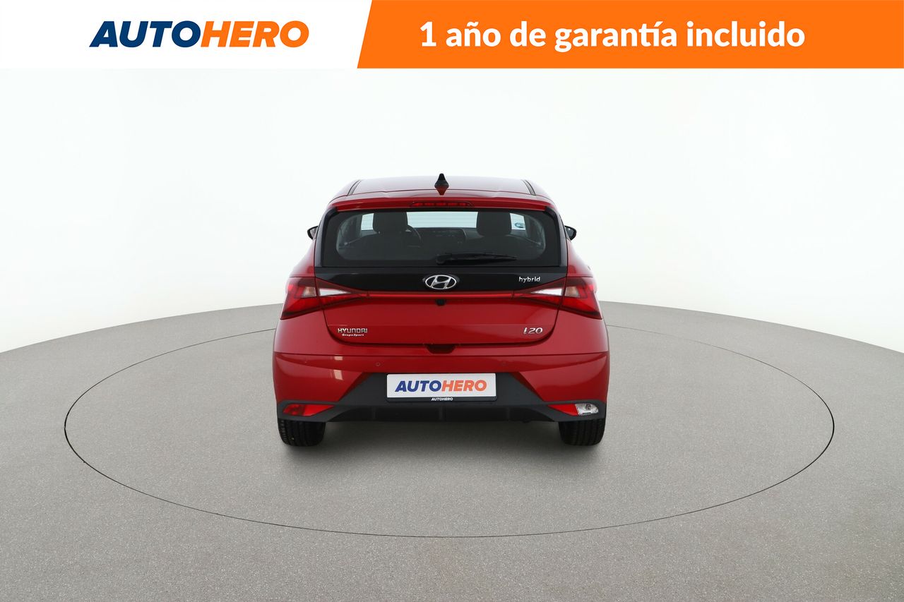 Foto Hyundai i20 5