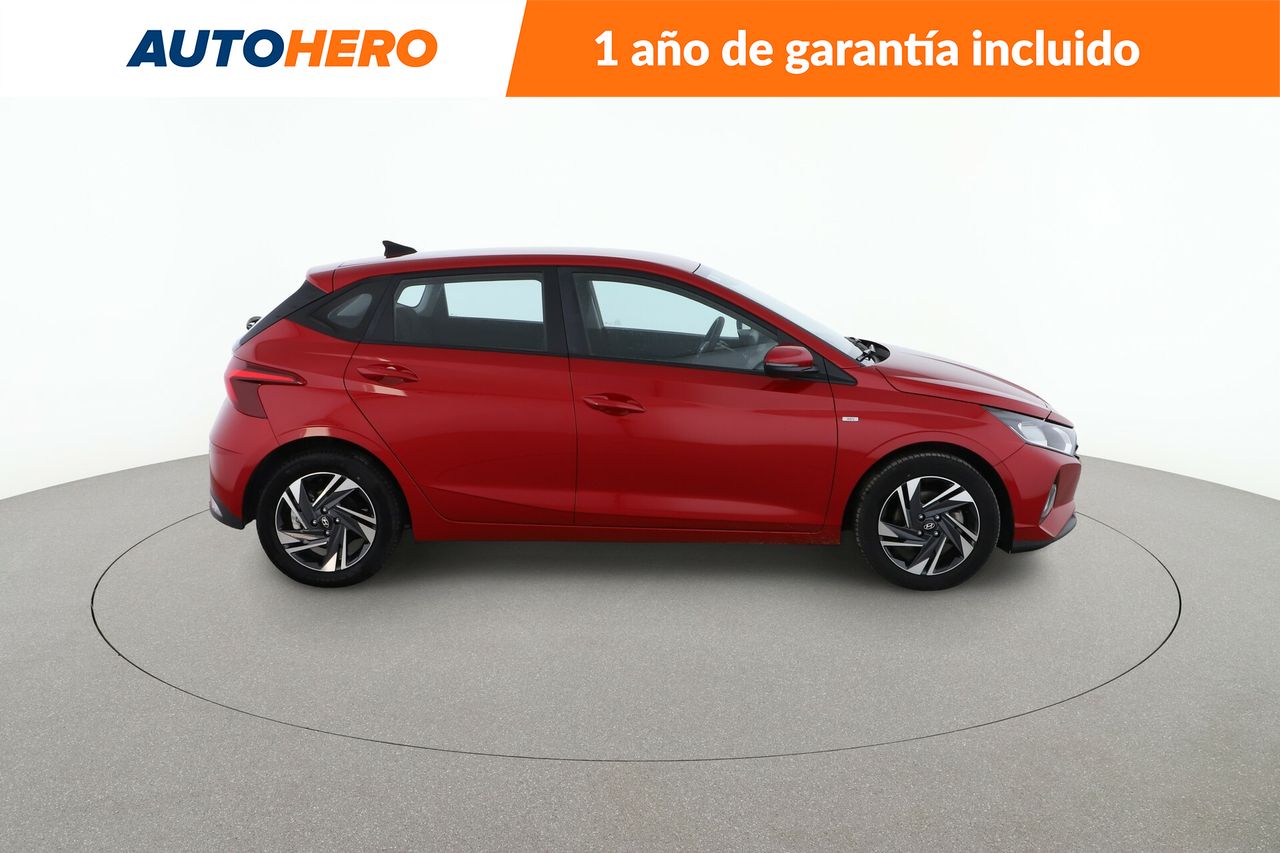 Foto Hyundai i20 7