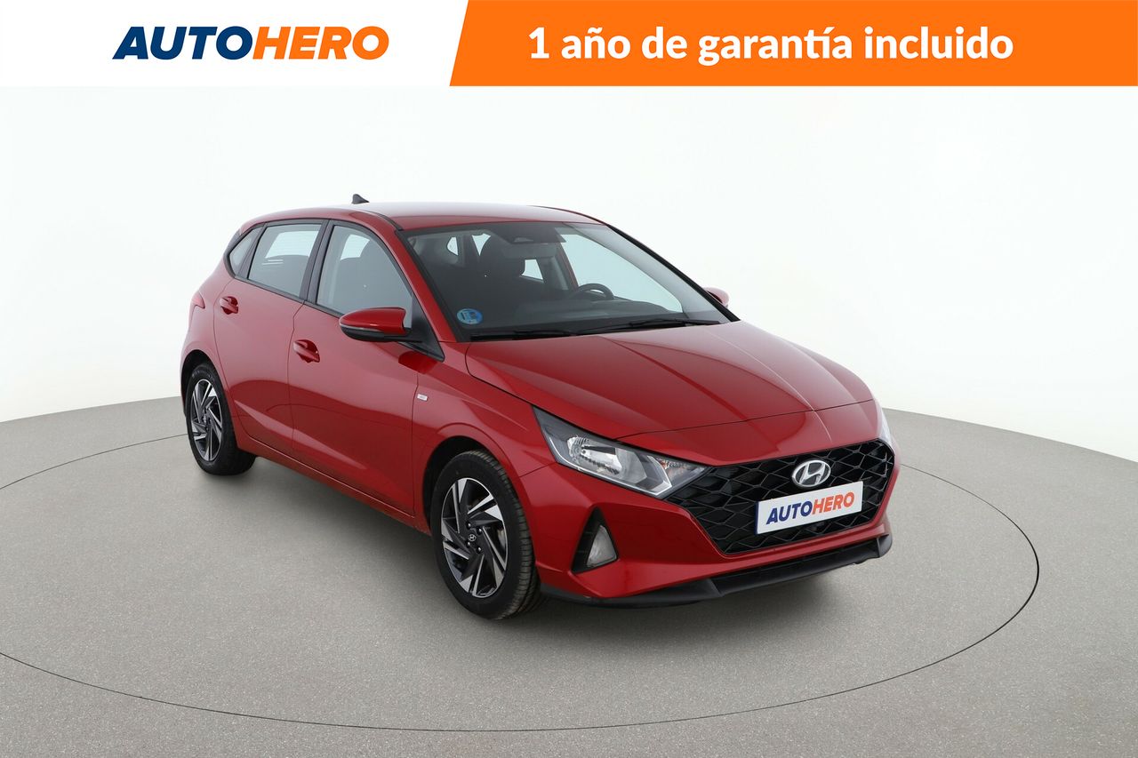 Foto Hyundai i20 8