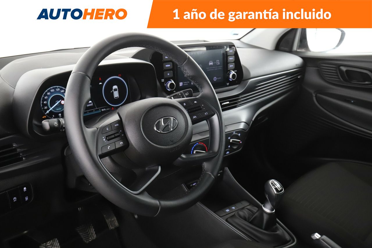 Foto Hyundai i20 12