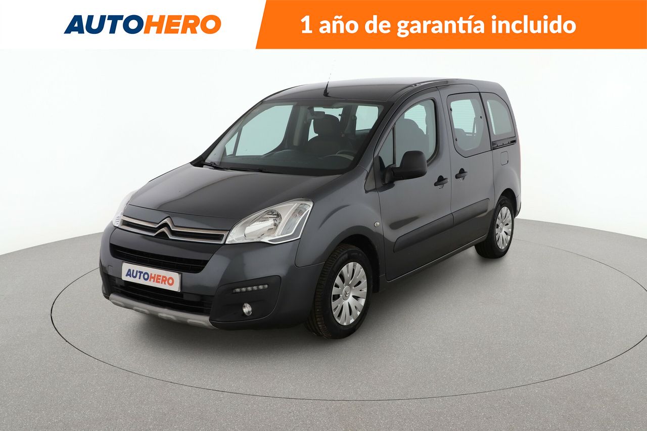 Foto Citroën Berlingo 1