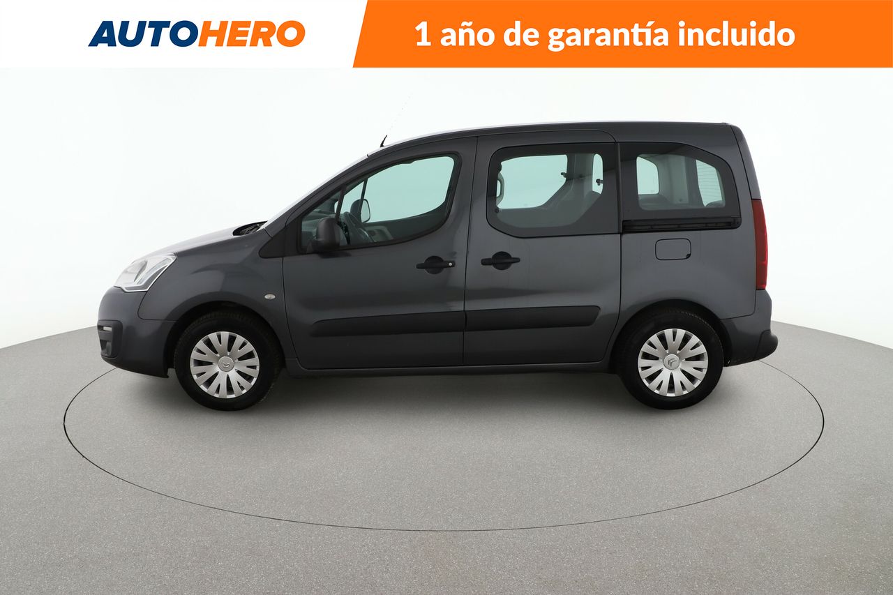 Foto Citroën Berlingo 3