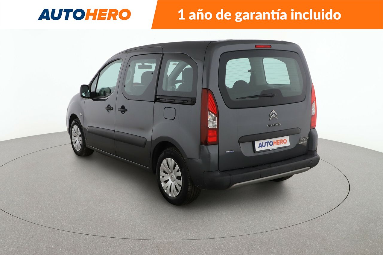 Foto Citroën Berlingo 4