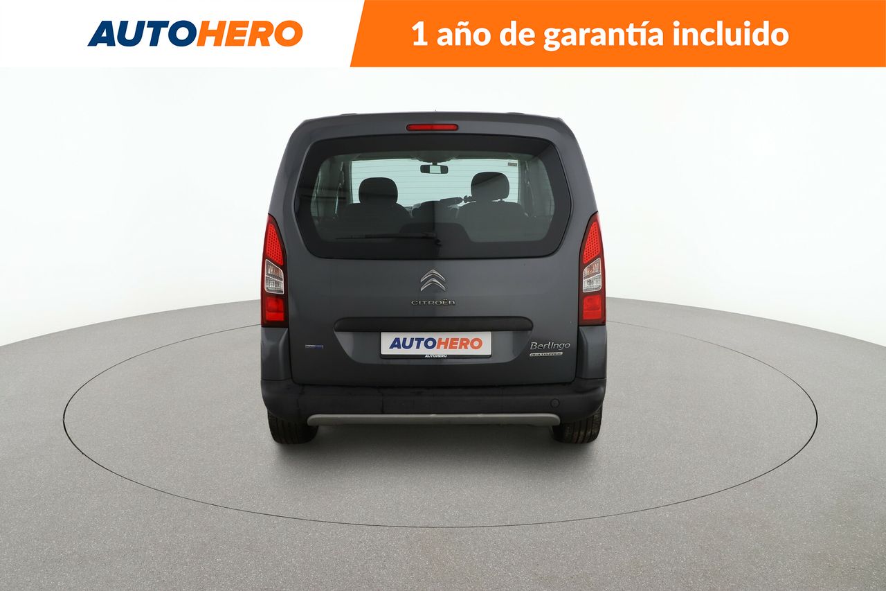 Foto Citroën Berlingo 5