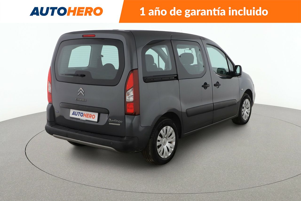 Foto Citroën Berlingo 6