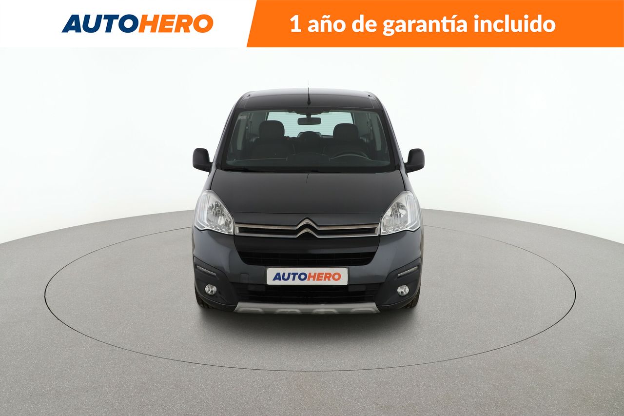 Foto Citroën Berlingo 9