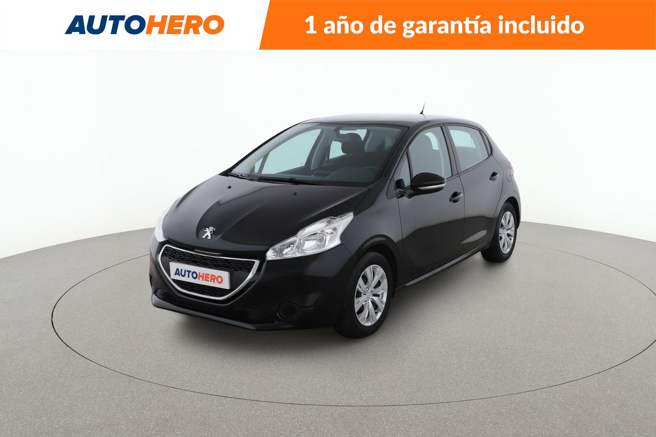 Foto Peugeot 208 1