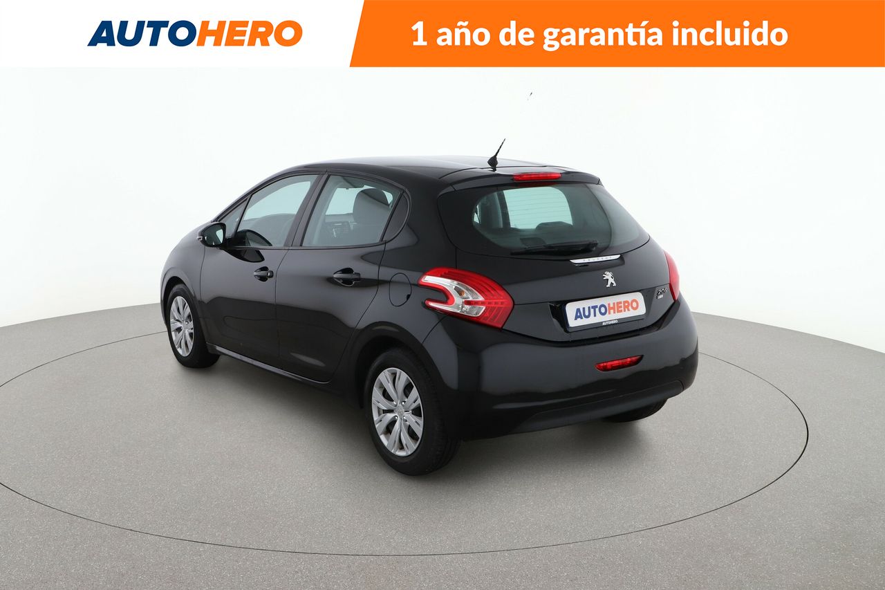 Foto Peugeot 208 4