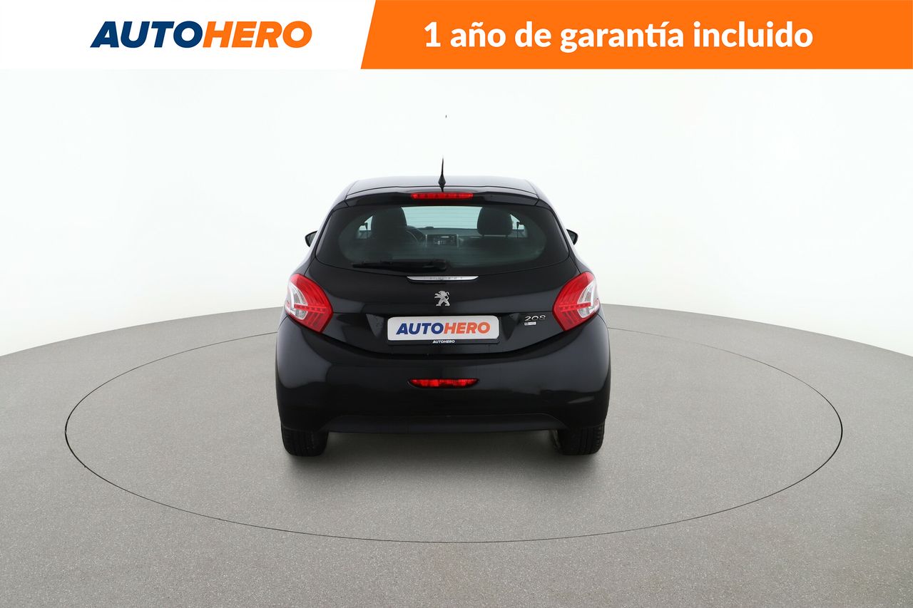 Foto Peugeot 208 5