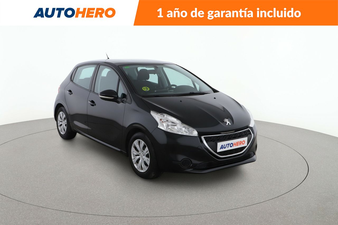 Foto Peugeot 208 8