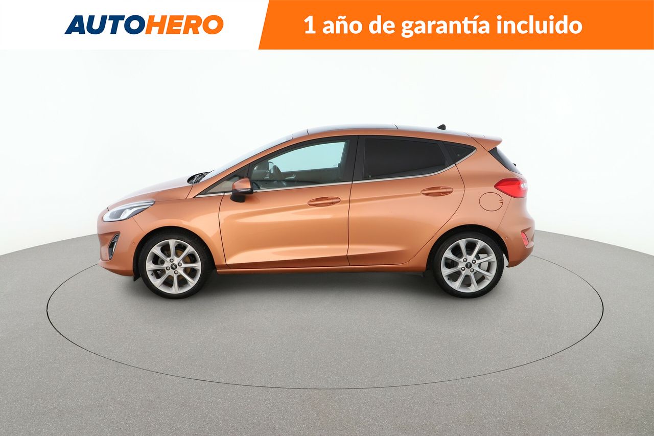 Foto Ford Fiesta 3