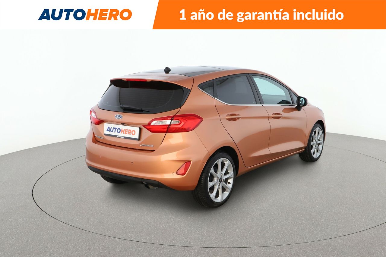 Foto Ford Fiesta 6