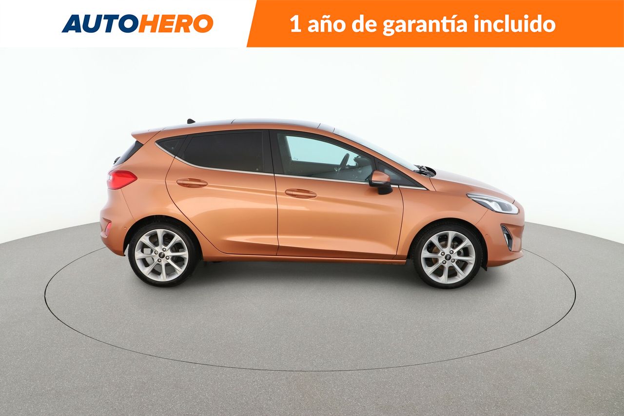 Foto Ford Fiesta 7