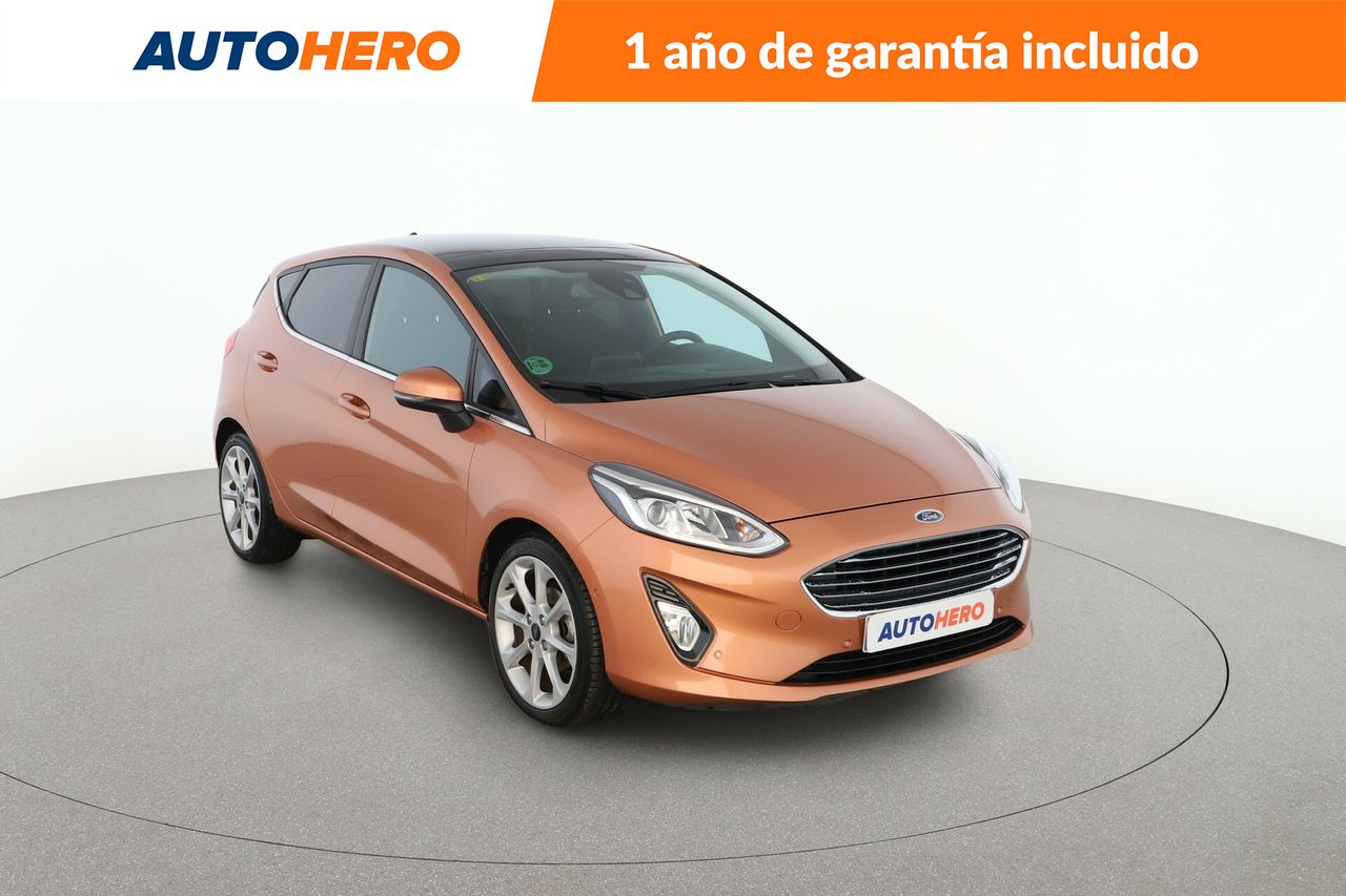 Foto Ford Fiesta 8