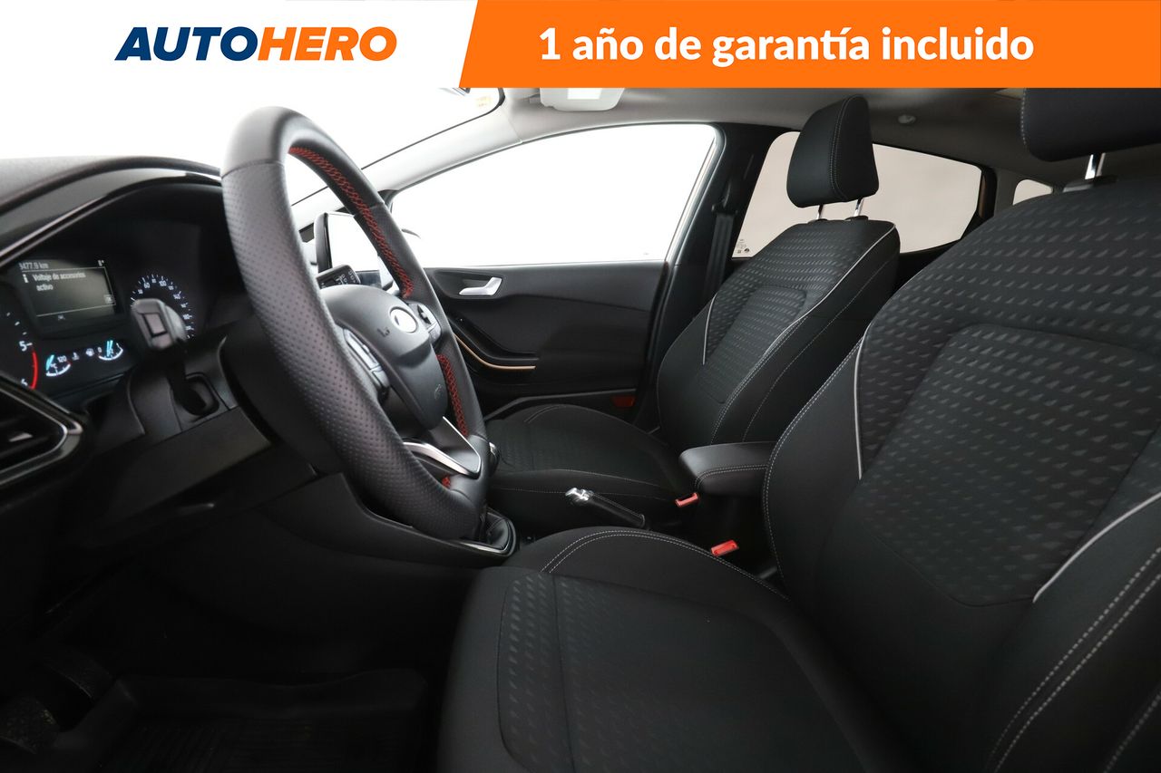 Foto Ford Fiesta 11