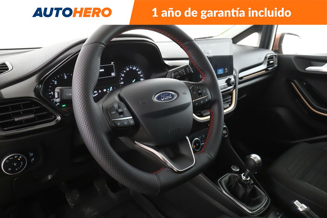 Foto Ford Fiesta 12