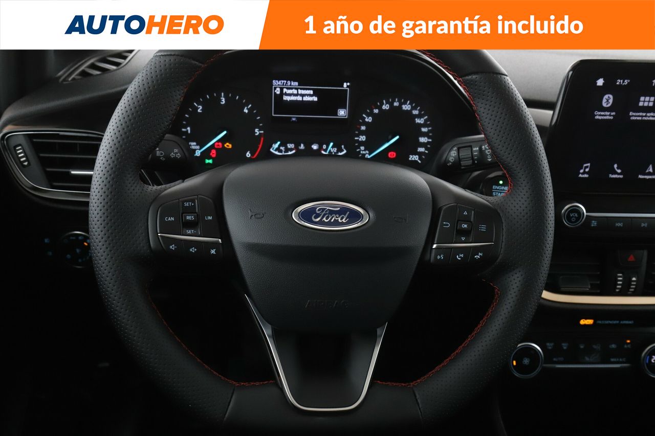 Foto Ford Fiesta 20