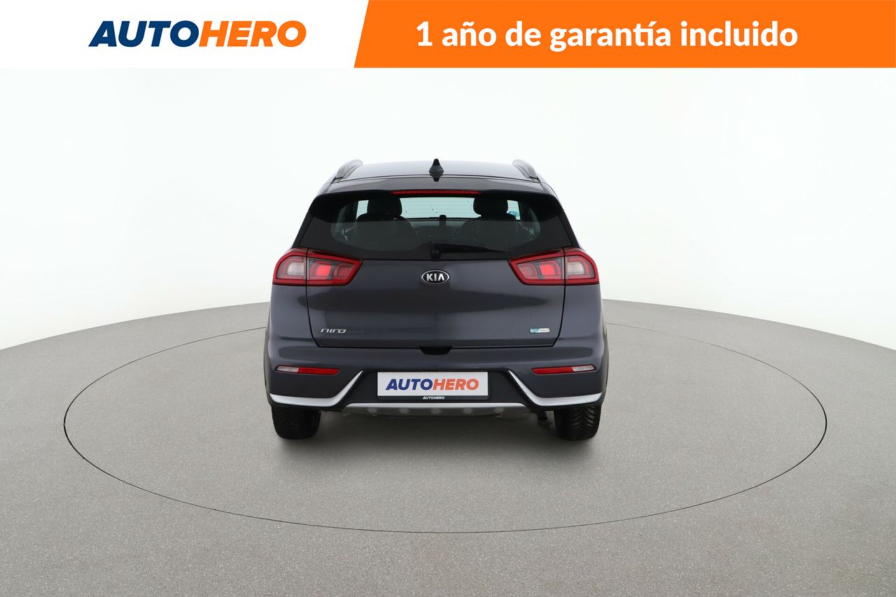 Foto Kia Niro 5