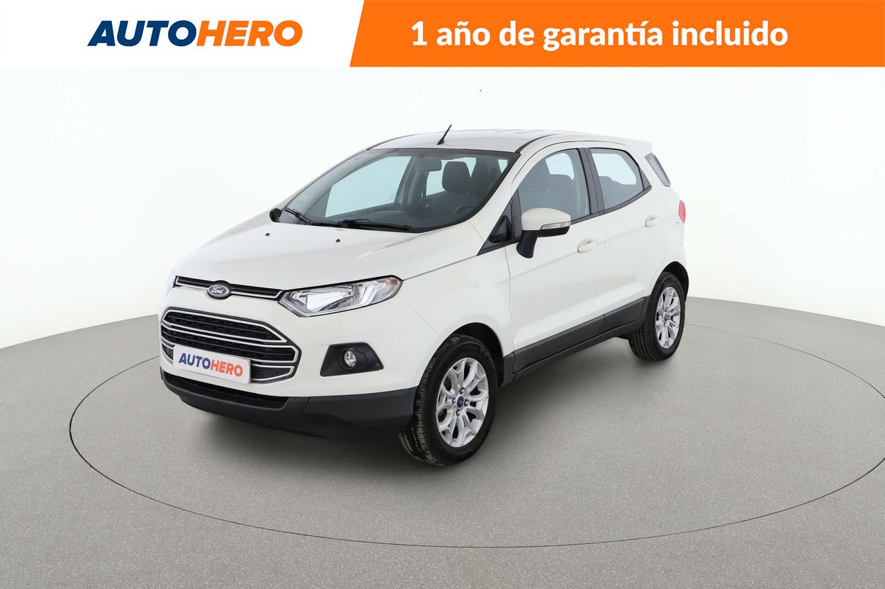 Foto Ford Ecosport 1