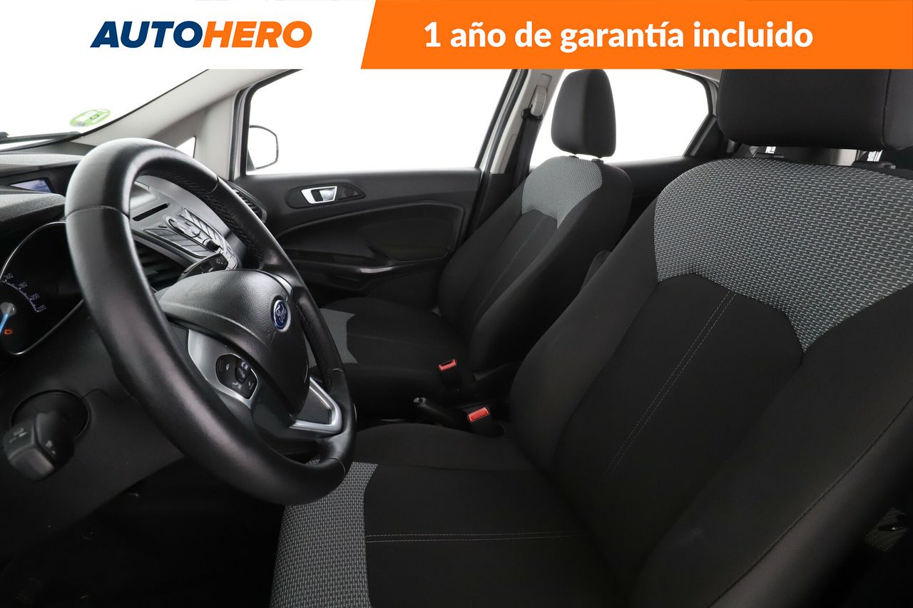 Foto Ford Ecosport 11