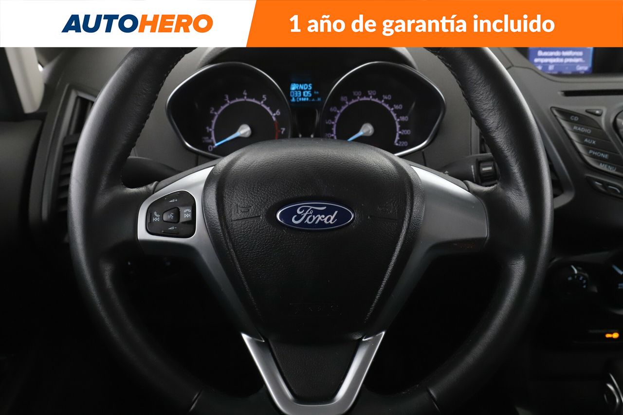 Foto Ford Ecosport 20