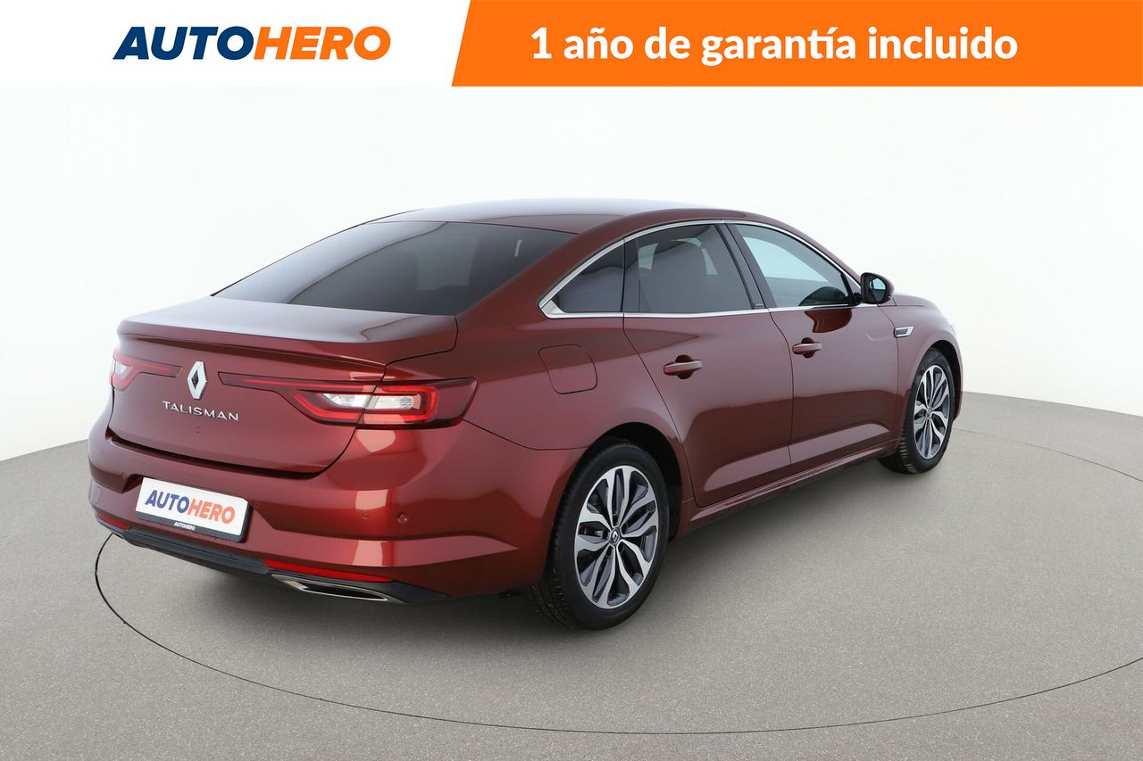 Foto Renault Talisman 6