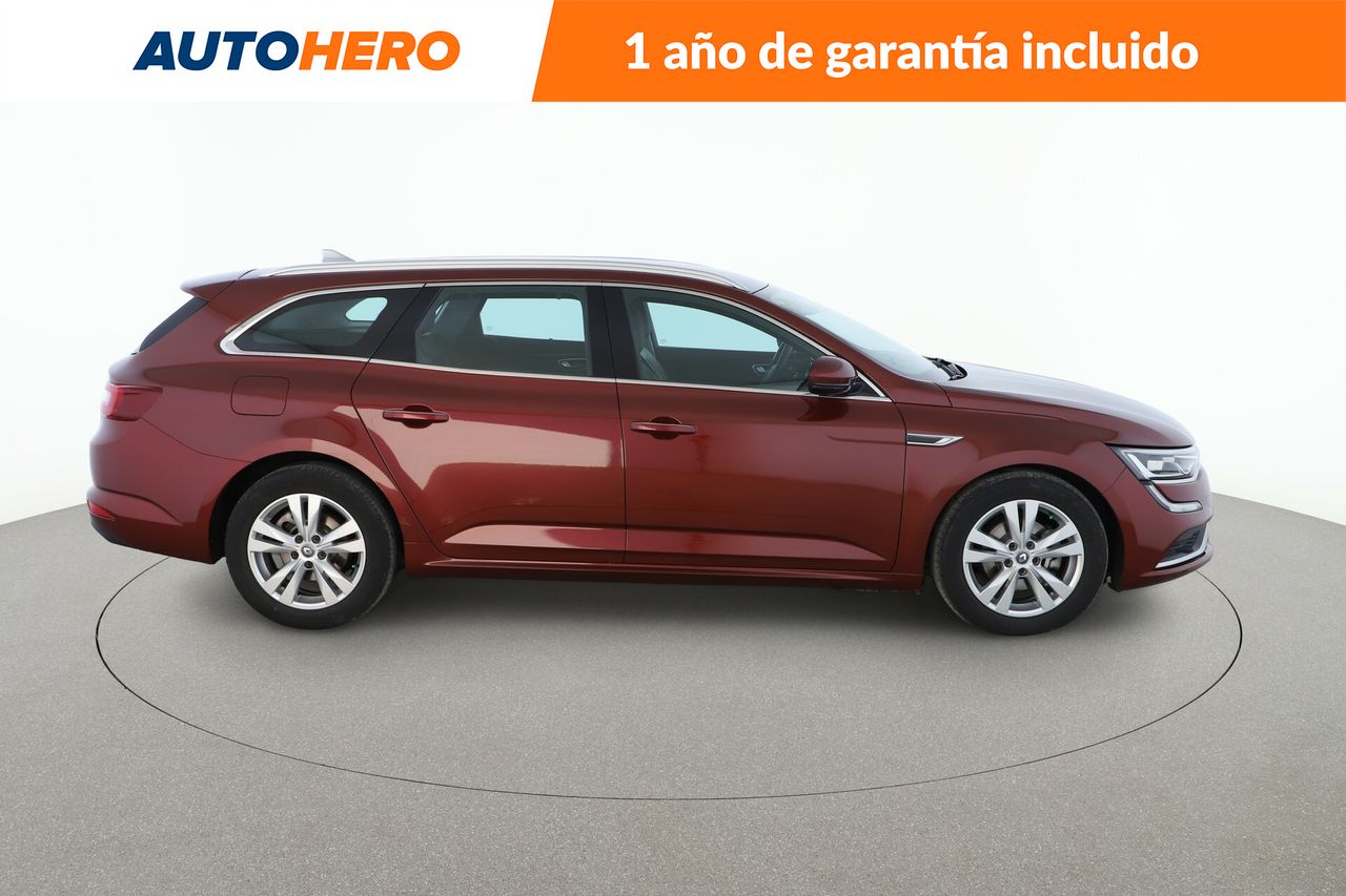 Foto Renault Talisman 7