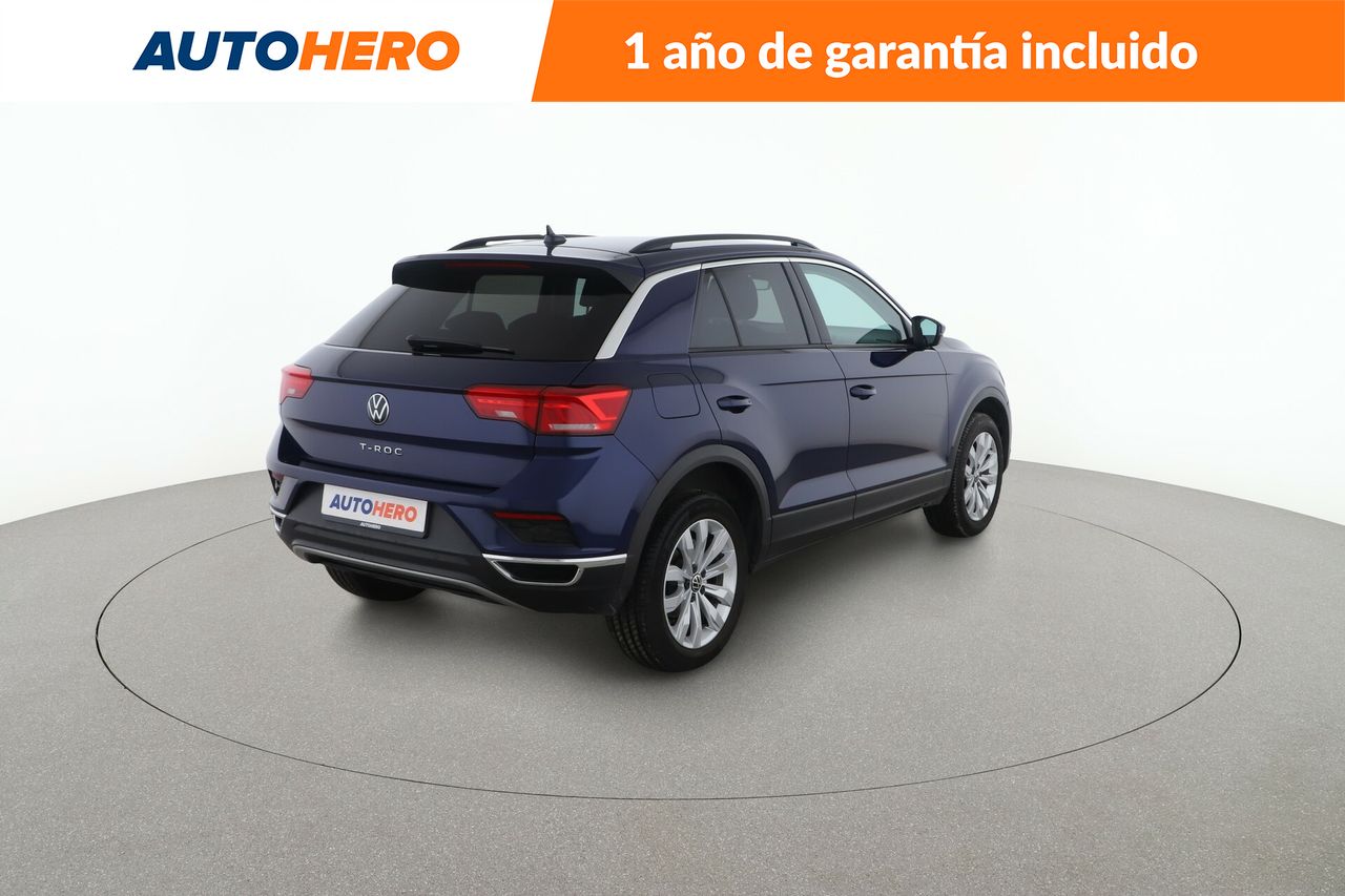 Foto Volkswagen T-Roc 6