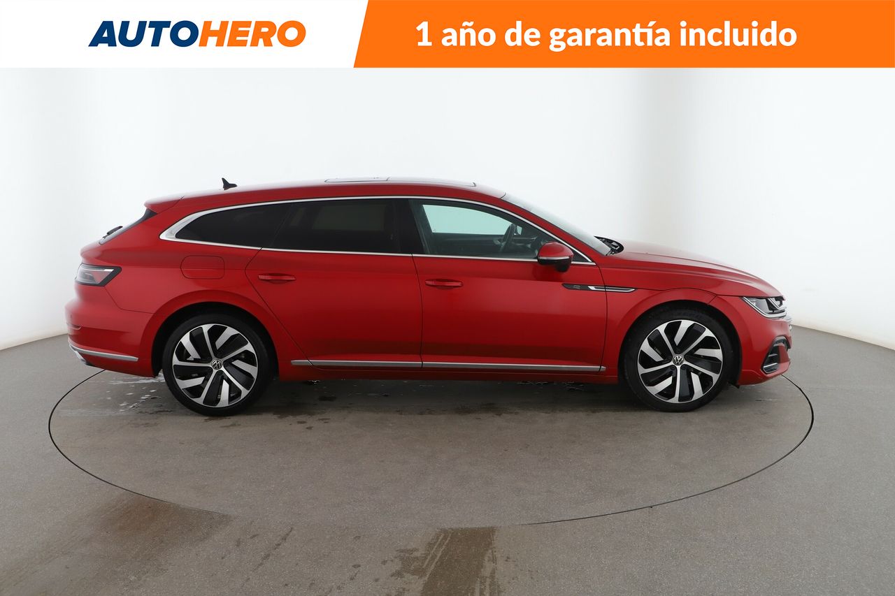 Foto Volkswagen Arteon 7