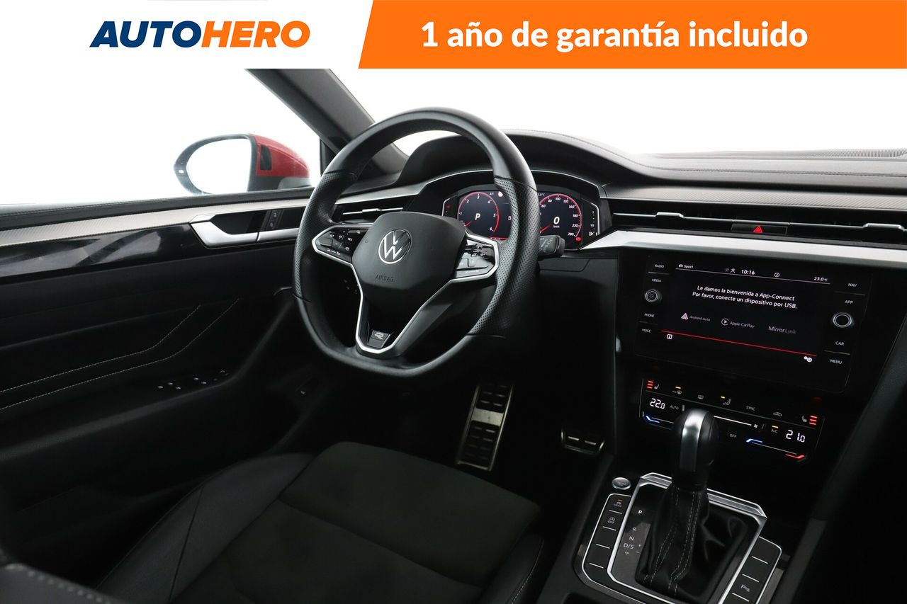 Foto Volkswagen Arteon 13