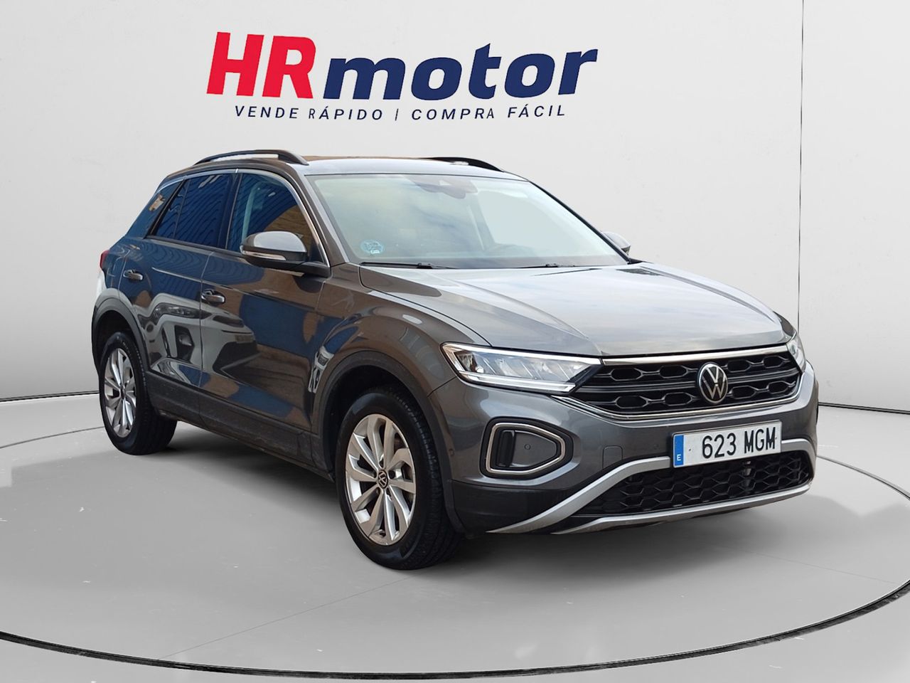 Foto Volkswagen T-Roc 1