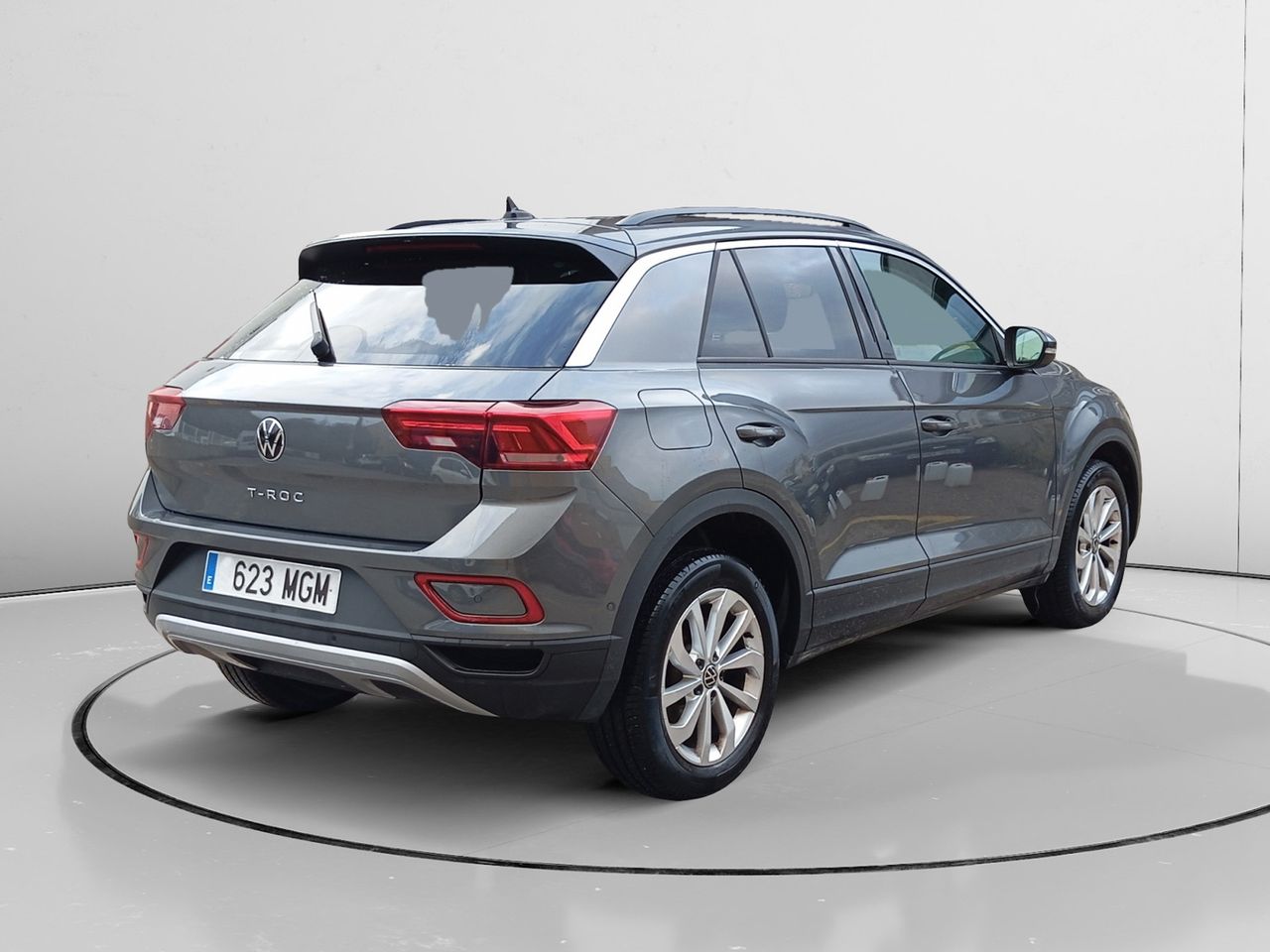 Foto Volkswagen T-Roc 2