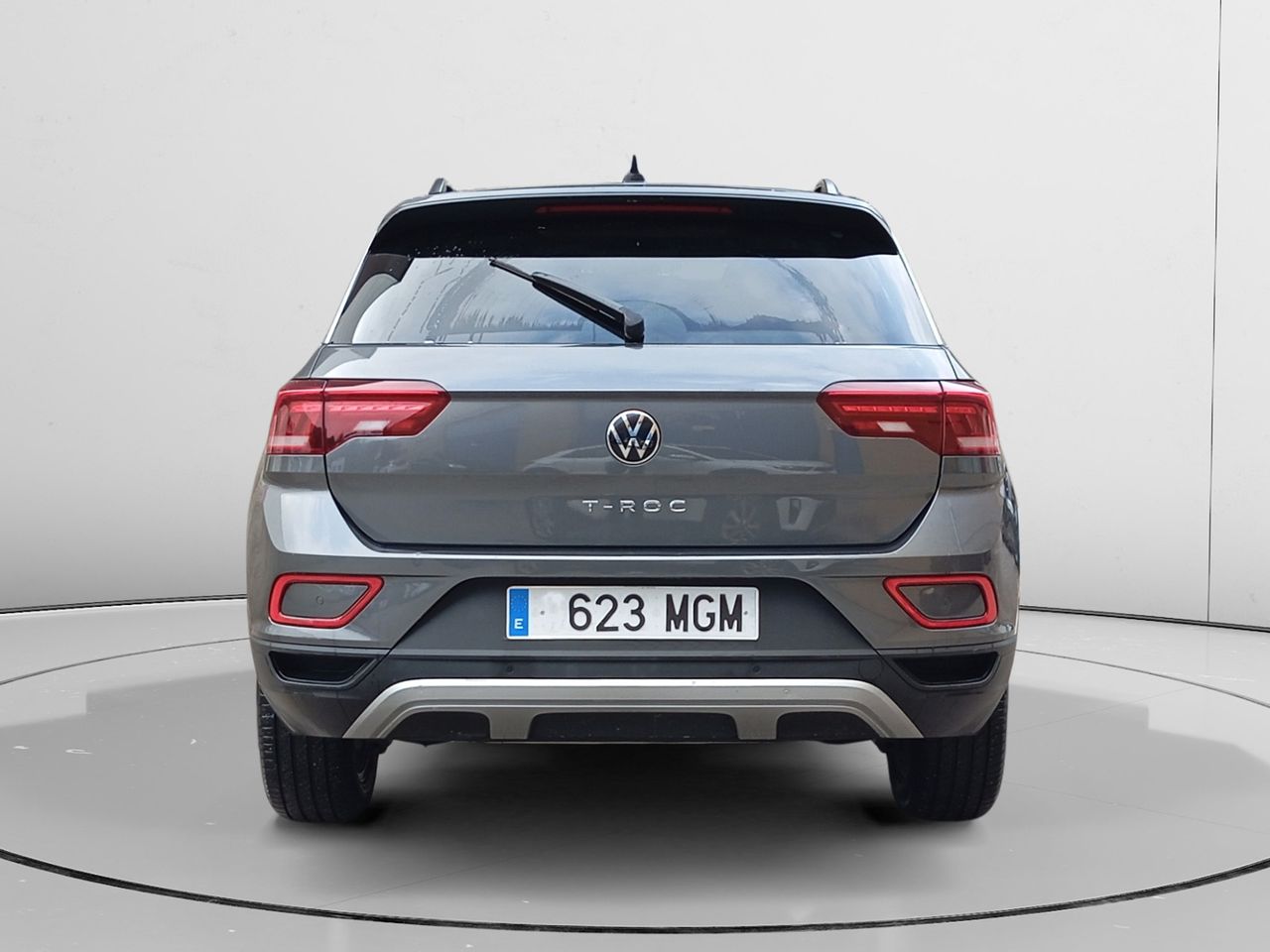 Foto Volkswagen T-Roc 3