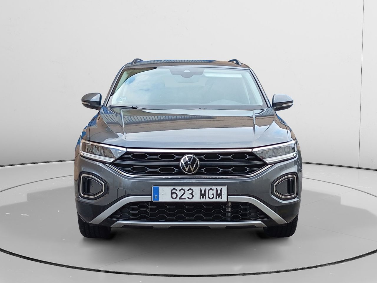 Foto Volkswagen T-Roc 5