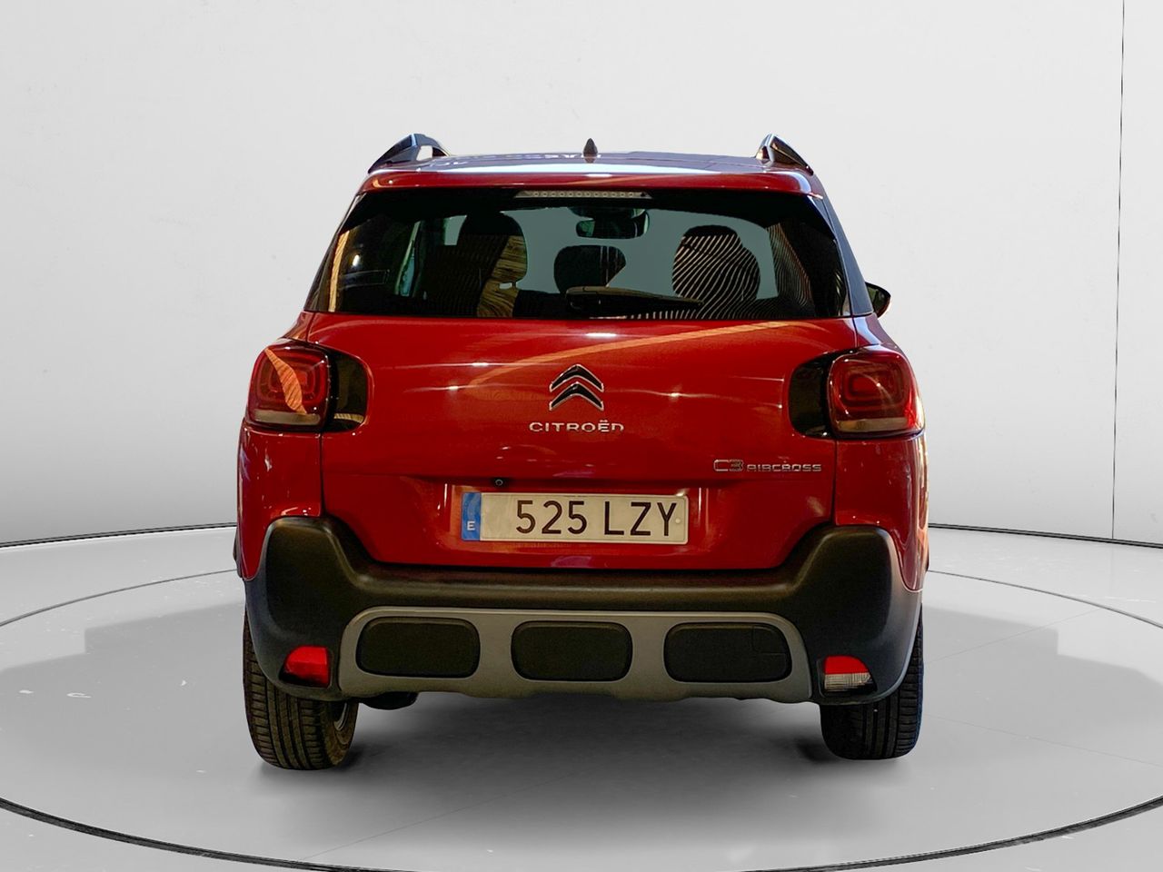 Foto Citroën C3 Aircross 3